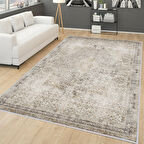 Eliana Home Dijital Baskı Yıkanabilir Kaymaz Taban Salon Halısı Ve Yolluk  LNA0136-sd419