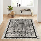 Dijital Baskı Yıkanabilir Kaymaz Taban Salon Halısı Ve Yolluk LNA0182-SD1094