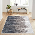 Dijital Baskı Yıkanabilir Kaymaz Taban Salon Halısı Ve Yolluk LNA0196-SD427