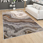 Dijital Baskı Yıkanabilir Kaymaz Taban Salon Halısı Ve Yolluk LNA0275