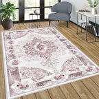 Dijital Baskı Yıkanabilir Kaymaz Taban Salon Halısı Ve Yolluk LNA0279-SD626