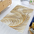 Dijital Baskı Yıkanabilir Kaymaz Taban Salon Halısı Ve Yolluk LNA0358