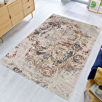 Dijital Baskı Yıkanabilir Kaymaz Taban Salon Halısı Ve Yolluk LNA0361