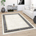 Dijital Baskı Yıkanabilir Kaymaz Taban Salon Halısı Ve Yolluk LNA0423