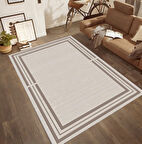 Dijital Baskı Yıkanabilir Kaymaz Taban Salon Halısı Ve Yolluk LNA0466