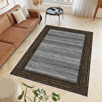 Dijital Baskı Yıkanabilir Kaymaz Taban Salon Halısı Ve Yolluk LNA0508