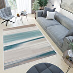 Dijital Baskı Yıkanabilir Kaymaz Taban Salon Halısı Ve Yolluk LNA0521