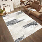 Dijital Baskı Yıkanabilir Kaymaz Taban Salon Halısı Ve Yolluk LNA0547