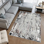 Dijital Baskı Yıkanabilir Kaymaz Taban Salon Halısı Ve Yolluk LNA0553