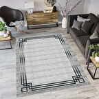 Dijital Baskı Yıkanabilir Kaymaz Taban Salon Halısı Ve Yolluk LNA0581-SD793