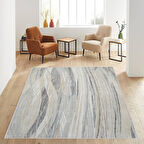 Dijital Baskı Yıkanabilir Kaymaz Taban Salon Halısı Ve Yolluk LNA0597