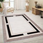 Dijital Baskı Yıkanabilir Kaymaz Taban Salon Halısı Ve Yolluk LNA0624