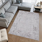 Dijital Baskı Yıkanabilir Kaymaz Taban Salon Halısı Ve Yolluk LNA0626