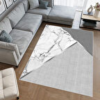 Dijital Baskı Yıkanabilir Kaymaz Taban Salon Halısı Ve Yolluk LNA0645