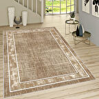 Eliana Home Dijital Baskı Yıkanabilir Kaymaz Taban Salon Halısı Ve Yolluk  LNA0742