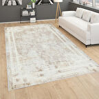 Eliana Home Dijital Baskı Yıkanabilir Kaymaz Taban Salon Halısı Ve Yolluk  LNA0744