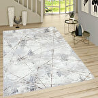 Eliana Home Dijital Baskı Yıkanabilir Kaymaz Taban Salon Halısı Ve Yolluk  LNA0745