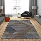 Eliana Home Dijital Baskı Yıkanabilir Kaymaz Taban Salon Halısı Ve Yolluk LNA0955-FNL204