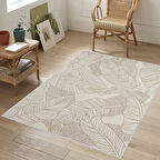 Dijital Baskı Yıkanabilir Kaymaz Taban Salon Halısı Ve Yolluk LNA1040