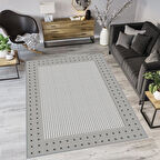 Dijital Baskı Yıkanabilir Kaymaz Taban Salon Halısı Ve Yolluk LNA1047