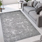 Dijital Baskı Yıkanabilir Kaymaz Taban Salon Halısı Ve Yolluk LNA1062