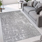 Dijital Baskı Yıkanabilir Kaymaz Taban Salon Halısı Ve Yolluk LNA1065