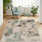 Dijital Baskı Yıkanabilir Kaymaz Taban Salon Halısı Ve Yolluk LNA1112