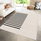 Dijital Baskı Yıkanabilir Kaymaz Taban Salon Halısı Ve Yolluk LNA1206