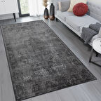 Dijital Baskı Yıkanabilir Kaymaz Taban Salon Halısı Ve Yolluk LNA1221