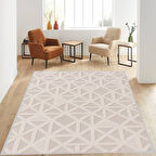 Dijital Baskı Yıkanabilir Kaymaz Taban Salon Halısı Ve Yolluk LNA1222