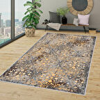 Dijital Baskı Yıkanabilir Kaymaz Taban Salon Halısı Ve Yolluk LNA1352-HT377