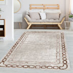Dijital Baskı Yıkanabilir Kaymaz Taban Salon Halısı Ve Yolluk LNA1375-HT899