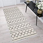 Dijital Baskı Yıkanabilir Kaymaz Taban Salon Halısı Ve Yolluk LNA1397-HY-1040