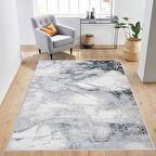 Dijital Baskı Yıkanabilir Kaymaz Taban Salon Halısı Ve Yolluk LNA1447