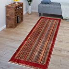 Dijital Baskı Yıkanabilir Kaymaz Taban Salon Halısı Ve Yolluk LNA1541-HT647