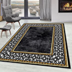 Dijital Baskı Yıkanabilir Kaymaz Taban Salon Halısı Ve Yolluk LNA1564-HT1481