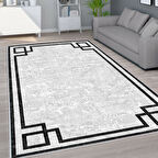 Dijital Baskı Yıkanabilir Kaymaz Taban Salon Halısı Ve Yolluk LNA1573-HT363