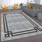 Dijital Baskı Yıkanabilir Kaymaz Taban Salon Halısı Ve Yolluk LNA1585-HY1309