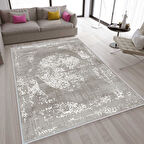 Dijital Baskı Yıkanabilir Kaymaz Taban Salon Halısı Ve Yolluk LNA1589-SD312