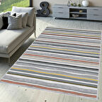 Dijital Baskı Yıkanabilir Kaymaz Taban Salon Halısı Ve Yolluk LNA1640-HT263