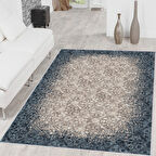 Dijital Baskı Yıkanabilir Kaymaz Taban Salon Halısı Ve Yolluk LNA1647-HT246