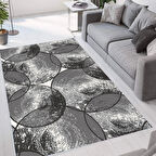 Dijital Baskı Yıkanabilir Kaymaz Taban Salon Halısı Ve Yolluk LNA1661