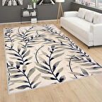 Dijital Baskı Yıkanabilir Kaymaz Taban Salon Halısı Ve Yolluk LNA1671