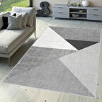 Eliana Home Dijital Baskı Yıkanabilir Kaymaz Taban Salon Halısı Ve Yolluk  LNA1699