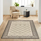 Dijital Baskı Yıkanabilir Kaymaz Taban Salon Halısı Ve Yolluk LNA1715