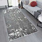 Dijital Baskı Yıkanabilir Kaymaz Taban Salon Halısı Ve Yolluk LNA1766