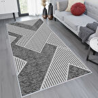 Dijital Baskı Yıkanabilir Kaymaz Taban Salon Halısı Ve Yolluk LNA1767