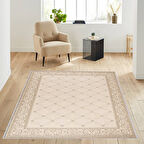 Dijital Baskı Yıkanabilir Kaymaz Taban Salon Halısı Ve Yolluk LNA1773