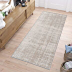 Dijital Baskı Yıkanabilir Kaymaz Taban Salon Halısı Ve Yolluk LNA1787