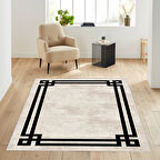 Dijital Baskı Yıkanabilir Kaymaz Taban Salon Halısı Ve Yolluk LNA1844-SM393